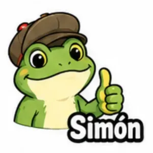 Simón - getsticker.com