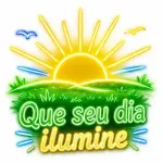 Bom Dia com Sorriso 😁☀️