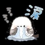 ずっと使える！ふわふわシマエナガ❤️春