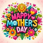 HAPPY MOTHER'S DAY