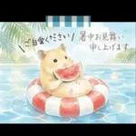 ゴールデンハムスター♡キンクマ