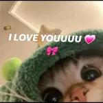 I LOVE YOUUUU