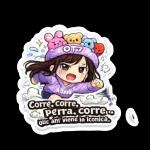 Ay hora...otra gata bajo la llovia, protagonivalids st sutimiāns dause,