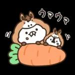 ねこぺん日和 冬のぬくもりスタンプ