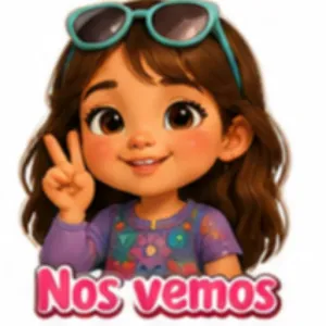 Nos vemos - getsticker.com