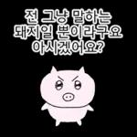 쩝쩝박사 꿀꾸리