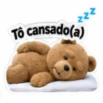 Tô cansado(a) zzz