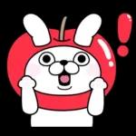 うさぎ&くま１００％ 冬の日常