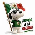Pegatinas del Mundial