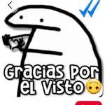 Gracias por el Visto