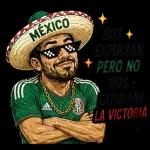 La afición ya está lista 🇲🇽