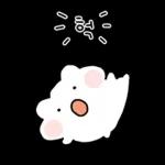 하트뽀짝 아기 에엥이