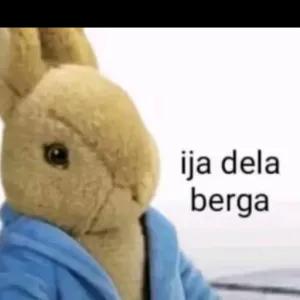 ija dela berga - getsticker.com