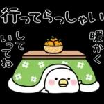 ちびトリ★冬の日常