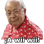 De todo mi árbol genealógico tuve que verlo yo