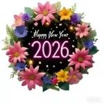 HAPPY NEW YEAR 2026