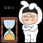 뽀야와 기가막히게 좋은 톡