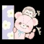 もふもふ♡ガーリーベアのかわいい毎日