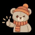 冬の日常・イベント★ルルクマ