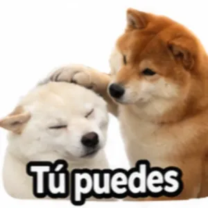 Tú puedes - getsticker.com