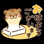 コツメカワウソ♡お正月（年末年始）再販