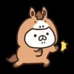 ねこぺん日和 冬のぬくもりスタンプ