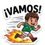 Orgullo mexicano ⚽