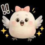 【チュリーの日常スタンプ】