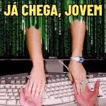 ja te mandei hj？