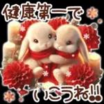 Healing Rabbit Winter