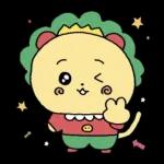 チェゴシム×コジコジ コラボスタンプ