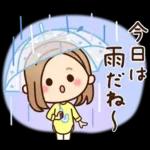 大人女子の日常【さわやか挨拶】改訂版