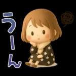 ずっと使える♡miniボブガール