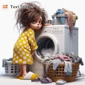 Text Sticker - getsticker.com