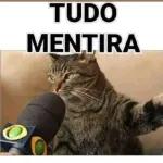 Nem judas mentiu tanto assim