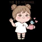 웃픈현실공감스티커팩