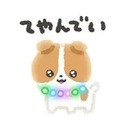 ぴかぴかわんわん