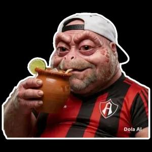 Dola Al - getsticker.com