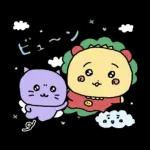 チェゴシム×コジコジ コラボスタンプ