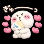 まるぴ★ふわふわぬいぐるみ風