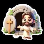 Felices Pascuas Resurrección