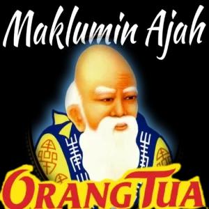 Maklumin Ajah OrangTua - getsticker.com