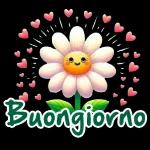 Stamattina prendi un pizzico di buon umore.... mettilo nel caffe e giralo con Amore. Ecco...adesso puoi iniziare la giornata. BUONGIORNO ATUTTI Cuore