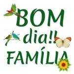 BOM dia!! FAMÍLIA