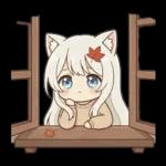 しろねこイマの秋