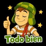 Pegatinas de Chavo