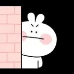 사랑에 빠진 행복토끼 8