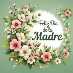 Feliz Día de la Madre - getsticker.com