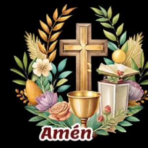Amén - getsticker.com
