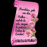 Feliz Dia da Mulher